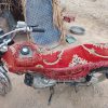 موتور سالم  بدون کوچکترین عیب فقط بیمه اش تموم شده