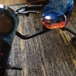 سه چرخه برقی دریفتی