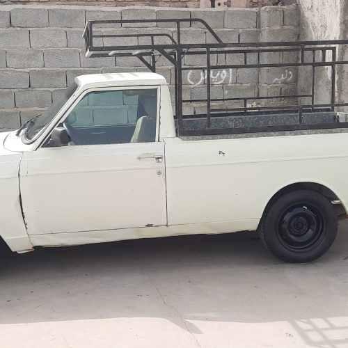 وانت بار کرایه ای