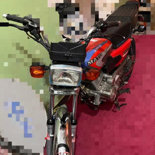 موتور 200 متین وحشی