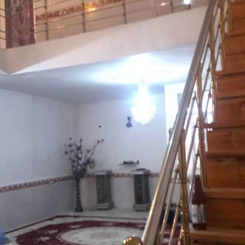 خانه ویلایی درسه طبقه ودوواحد