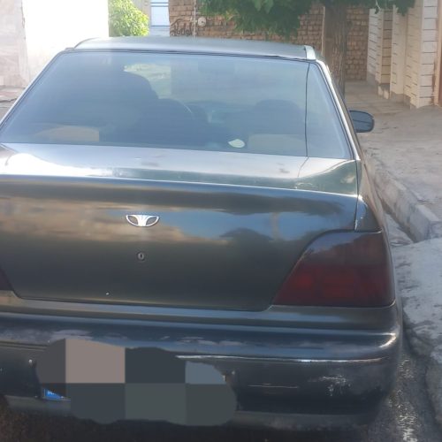 فروش دوو سیلو 78