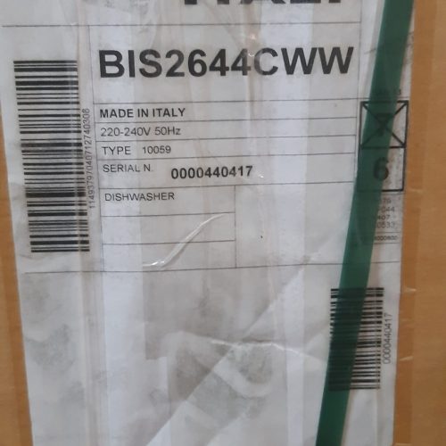 ماشین ظرفشویی بوگاتی ایتالیا