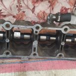 میل سوپاپ و محفظه میل سوپاپ