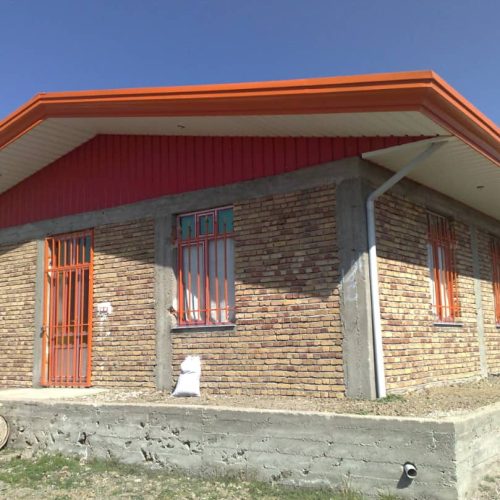 نقاشی ساختمان