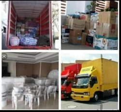 کارگر باربری وحمل بار اتوبار پاکدشت