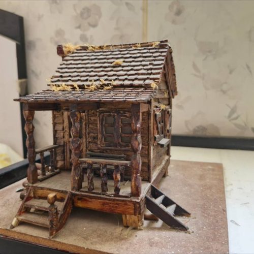 ماکت پارکینگ و اتو گالری