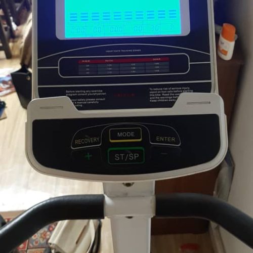 دوچرخه ثابت تیتان