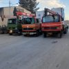 جرثقیل شبانه روزی محسن