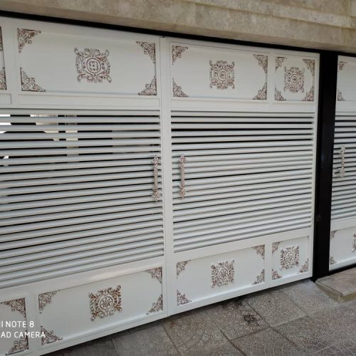 نقاشی ساختمان