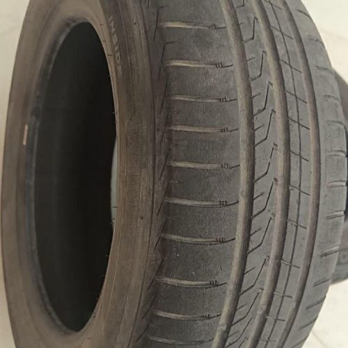 لاستیک 205 با کیفیت دسته دوم