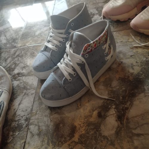 کتونی زنانه آل استار