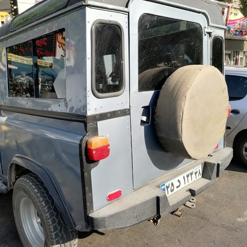 لندرور پاژن