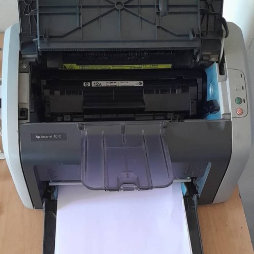 پرینتر لیزری