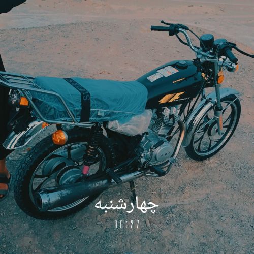 موتور سالم مدارک کامل مدل 1401