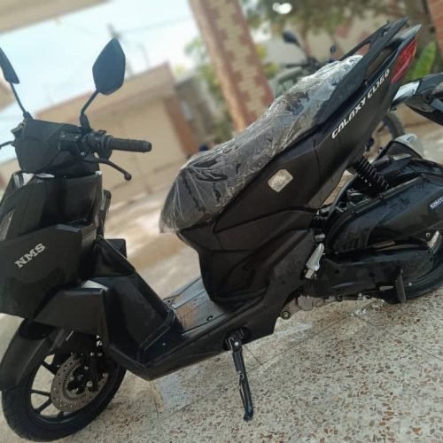 موتور کلیک 160