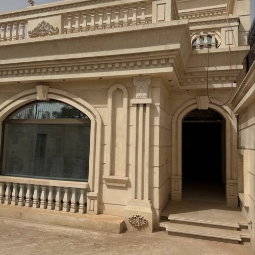 سنگ کار سنگ کاری باغ ویلا