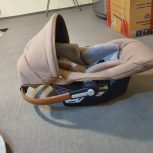 کریر یا بسکت نوزاد