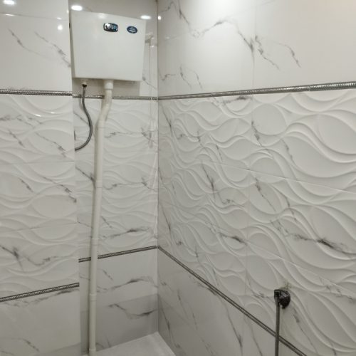 آپارتمانی شیک خاورشهر