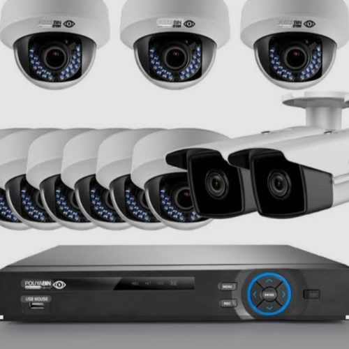 نصب دوربین های مدار بسته