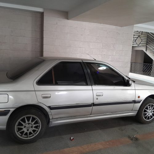 فروش پژو پارس