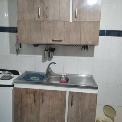 کابینت و سینگ ظرف شویی درحدنو