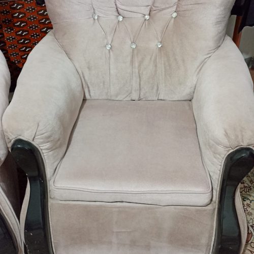 مبل 7نفره پارچه ای قیمت دو میلیون سیصد