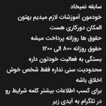 ادمینی با حقوق بالا