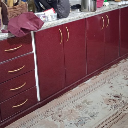 کابینت آشپزخونه