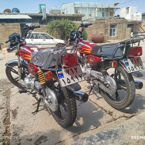 کویر موتور