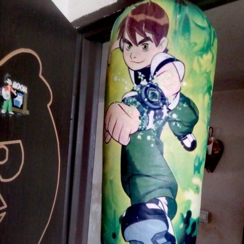 کیسه بوکس بنتنی درحد نو