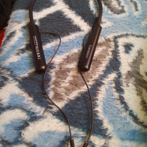 هندزفری گردنی در حد نو