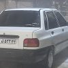 پراید سفید مدل83 انژکتور