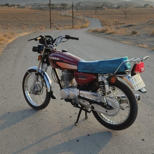 رهرو 125