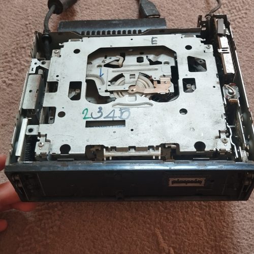 کفی ظبط6050خراب و سوخته فقط به درد اوراق میخوره