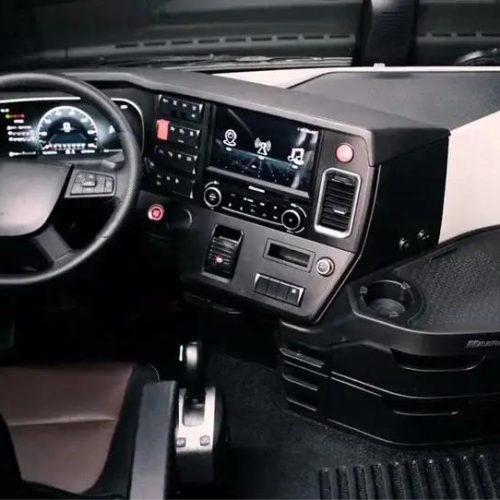 کشنده کامل 560 صفر کیلومتر 1404