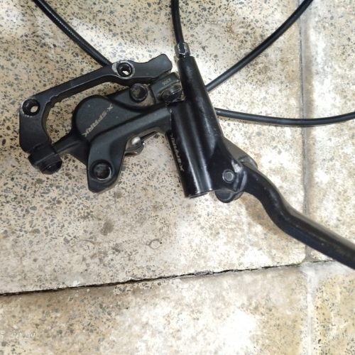 ترمز هیدرولیک دوچرخه مدل x spark