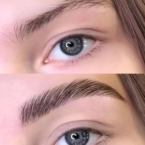 ارایش دائم صورت