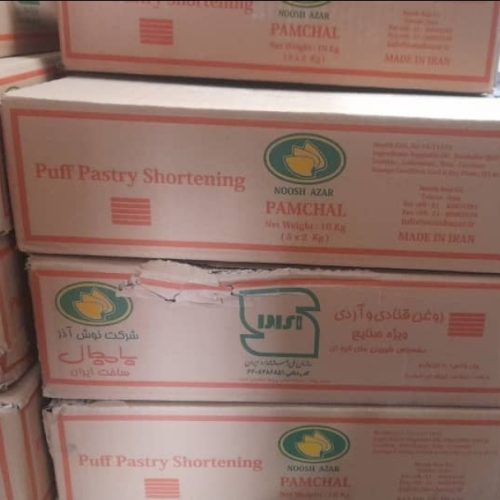 پخش روغن های قنادی ارسال به سراسر کشور