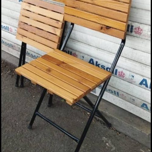 میز و صندلی تاشو