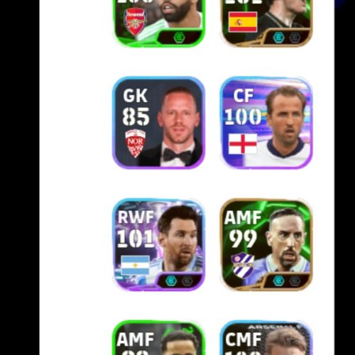 اکانت ای فوتبال