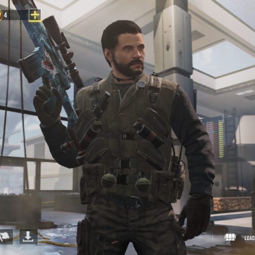 اکانت کالاف گاد سیزن یک