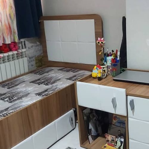 سرویس تخت وکمدبچگانه