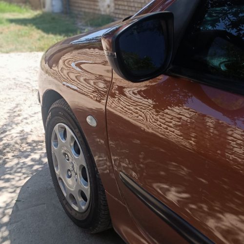 پژو 206تیپ2 مدل 1389