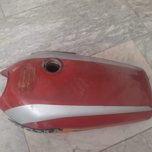 باک قرمز برای هندا