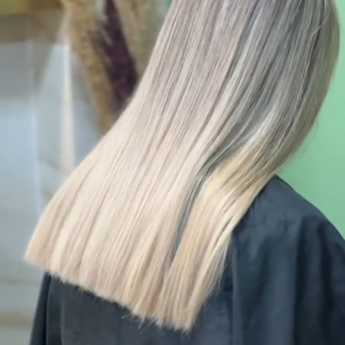 مدل مو بلند کوتاه مردونه و متوسط