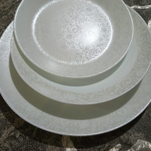 سه دست ارکوپال، نونو یه هفته‌ اس خریدم