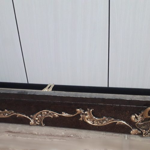 فروش آرگ (نمای بالای پرده)