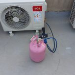 نصب و تعمیر کولرگازی و داکت اسپیلت