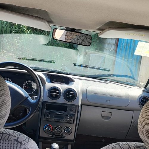 پراید دوگانه 98